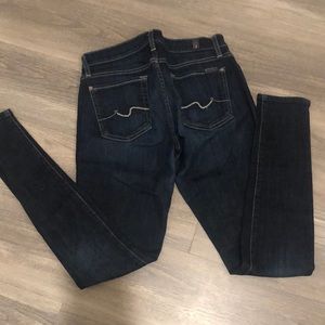 7 For All Man Kind Jeans